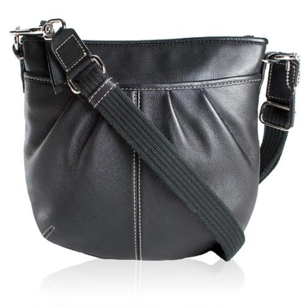 Coach Black Crossbody Bag